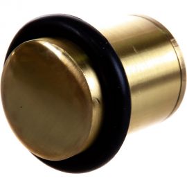 Дверной ограничитель НОРА-М 101 мат.зол. 7225 