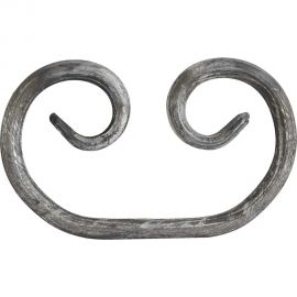 Завиток ООО "СВОЙ МАСТЕР" Лоза 125x87 мм 01.0049 