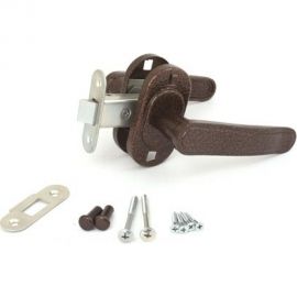 Защелка ЗЕНИТ Омега-ЗЩ2.05 медь 20706 