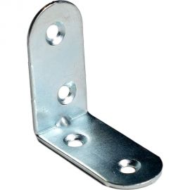 Мебельный кронштейн КРЕПКО-НАКРЕПКО МК 50x50 цинк. подвес 4 48133 