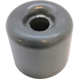 Демпферный универсальный ограничитель Левша 40x40, серый У4-9580.Сер 