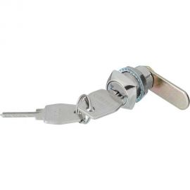 Почтовый замок ООО Комус HIGH SECURITY 20x90, прямой ригель 718445 