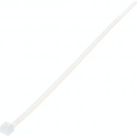 Нейлоновая стяжка SUPRLAN 3.6х150 мм белая 100pcs 06-1022 