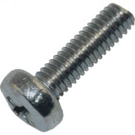 Винт с полуцилиндрической головкой Метизный двор 4x60, DIN 7985, 100 шт. 4690441037893 