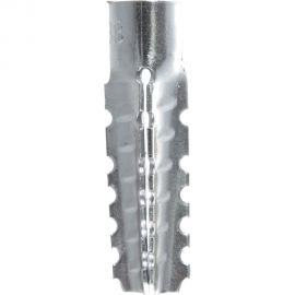 Металлический дюбель для газобетона Зубр 8 x 38 мм, 100 шт, оцинкованный 302912-08-038 