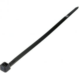 Хомут TDM 3,6х100 мм, нейлон, черный, 25 штук SQ0515-0330 