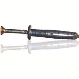 Дюбель-гвоздь Невский Крепеж 6х40 гриб, манжета, полипропилен 150 шт. 802664 