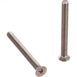 Винт с потайной головкой ЕВРОПАРТНЕР DIN 965 5х50 нержав. сталь 4 шт. G2 6520 1 