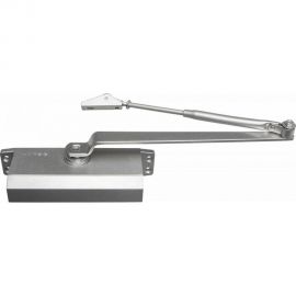 Дверной доводчик ЗУБР Профессионал для дверей массой не более 80 кг 37910-80 