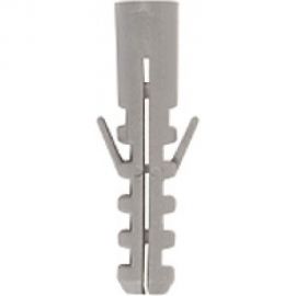 Дюбель распорный "ЕВРО" полипропиленовый 500 шт. (10х50 мм) ЗУБР 301010-10-050 