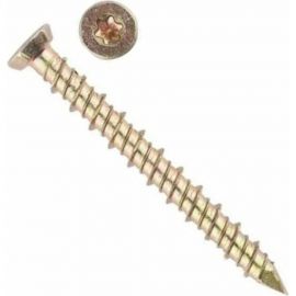 Шуруп по бетону Госкреп 7,5x112 подвес 4 шт. 3-0010201 