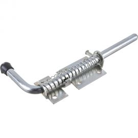 Гаражная задвижка Левша ЗГ-200 цинк У4-0412.Ц 