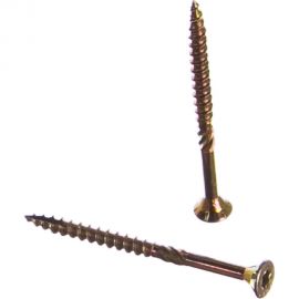 Конструкционный шуруп ЕВРОПАРТНЕР для дерева с фрезой потай ж/п Torx 10, 3.0х40 20шт T2 0626 1 