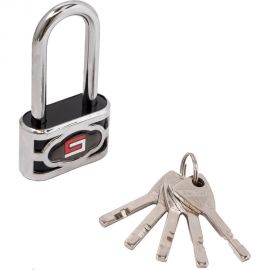 Навесной замок БУЛАТ ВС 3-П50-01 ПЛ d=7,5 мм 13651 