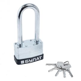 Навесной замок БУЛАТ ВС 0165-01 d=11 мм 13450 