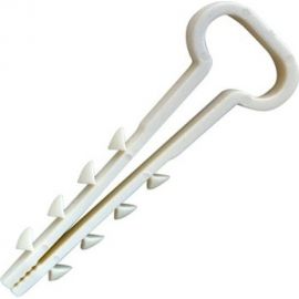 Прямоугольный дюбель-хомут крепежная техника 8x5, 20 шт. 15524 