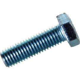 Болт с ШГ и полной резьбой ЕВРОПАРТНЕР DIN933 Zn 12х40 4шт. 2 0365 1 