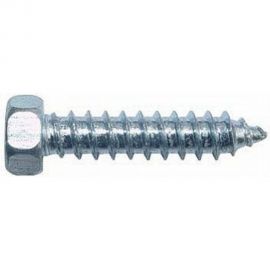 Шуруп с шестигранной головкой КРЕП-КОМП DIN7976 5,5х50 250шт шш5550ф 