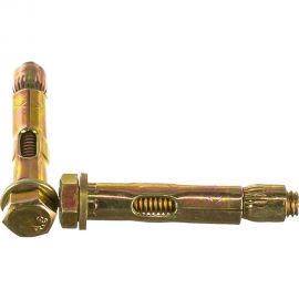 Анкер болт с болтом КРЕП-КОМП м6 8х45 100шт аб845 