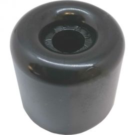 Универсальный демпферный ограничитель Левша 40x40 черный У4-9580.Ч 