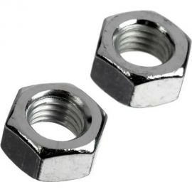 Гайка Метиз-Эксперт М27 оц DIN 934 уп. 30 шт. НФ-00001035 