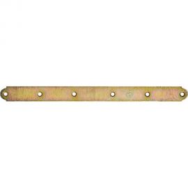 Мебельная пластина КРЕПКО-НАКРЕПКО 250х20х1,8 мм 79763 