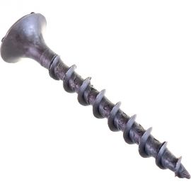 Саморез по дереву VIPКрепеж черный 3,5х32 к 545 шт 40108 VIPL 