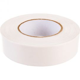 Армированная влагостойкая клейкая лента на тканевой основе УправДом белая, 38 мм х 50 м 4100002054 