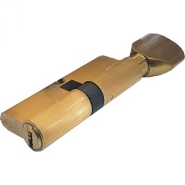 Цилиндровый механизм Вантаж (5 ключей; матовое золото) PC100,35C X65 SВ 