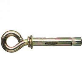 Анкер с кольцом КРЕП-КОМП м6 8х60 100шт ако860 