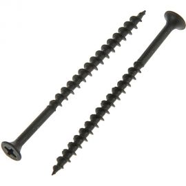 Усиленный саморез PROFFIX СГД 4,2х75 200 шт - ведро 146454 