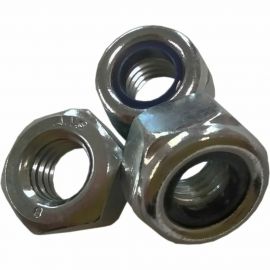 Самоконтрящаяся гайка ZAMETAL М22 10.0 DIN 985 оц., уп. 50 шт. ZA102347 