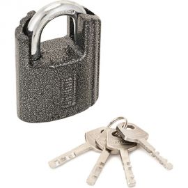 Навесной замок Аллюр ВС2Ч-601 (HA-601) d10 мм, 4 ключа 1398 