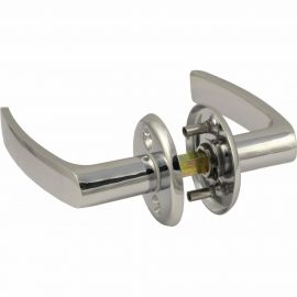 Дверные ручки Вантаж хром 16/006CP 