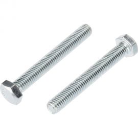 Шестигранный болт KRANZ DIN 933, 8x60, 24 кг/ 920 шт. 1302-0860-1 