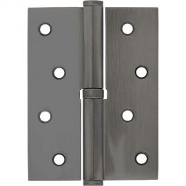 Съёмная петля VETTORE 100х75х2.5mm-1BB GR-R правая, графит 20480 