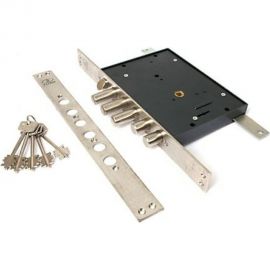 Врезной замок ГЕРИОН КОНКУРЕНТ-Т лев. 8590 