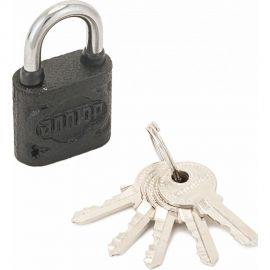 Навесной замок Аллюр ВС1Ч-4503 (5 мм; 5 ключей) 1415 