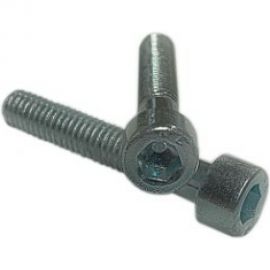 Винт ZAMETAL М8x30, пр. 8.8, с цил. гол., в/ш, DIN 912, оц., уп. 250 шт. ZA520227 