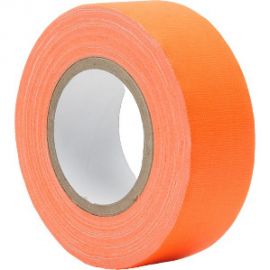 Клейкая лента DGTAPE TrueGaff - Гаффа тейп 25мм/9м - Оранжевый TrueGAFF25/9/FL-O 