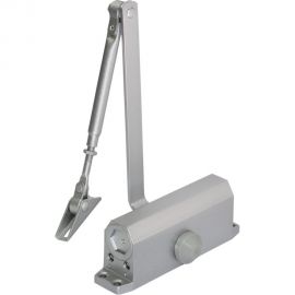 Дверной доводчик VЕTTORE C - 50 - S серый 20435 