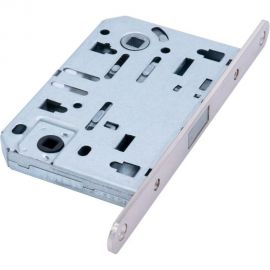 Бесшумная магнитная сантехническая защелка PIRUETTE M6096BK CHROME 34501101 