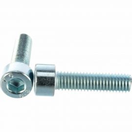 Винт ZAMETAL М12x30, пр. 8.8, с цил. гол., в/ш, DIN 912, оц., уп. 200 шт. ZA520555 