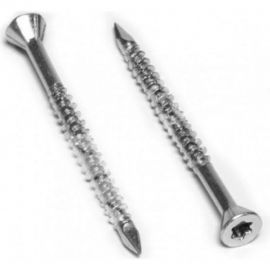 Саморезы для деревянных полов КРЕП-КОМП с алмазным наконечником 3.5х50 мм 200 шт. 03550FS 