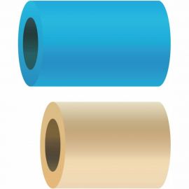 Ограничительная втулка для заклепки ЕВРОПАРТНЕР полиамидная 8.5/5.2х8.3, 1000шт 85825 