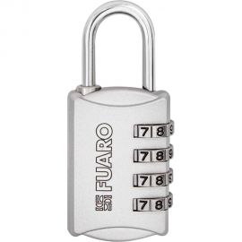 Кодовый замок Fuaro PLZ-28-04S CODE блистер 42405 