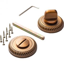 Завертка к ручкам PUERTO кофе BK AL 17 CF 