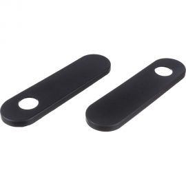 Комплект накладок на противопожарные ручки Fuaro DH-0433 черный нейлон 2 шт. в упаковке 41501 