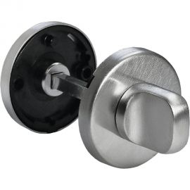 Дверная завертка MORELLI LUX-WC-R CSA цвет - матовый хром 9012350 