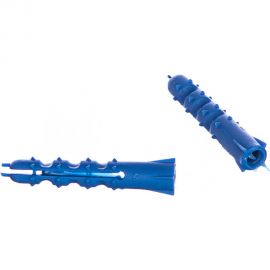 Дюбель ежик VIPКрепеж 5х30 24 шт 13402 VIPS 